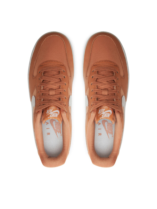 Nike Sportcipők Nike Air Force 1 '07 Lx DV7186 200 Narancssárga
