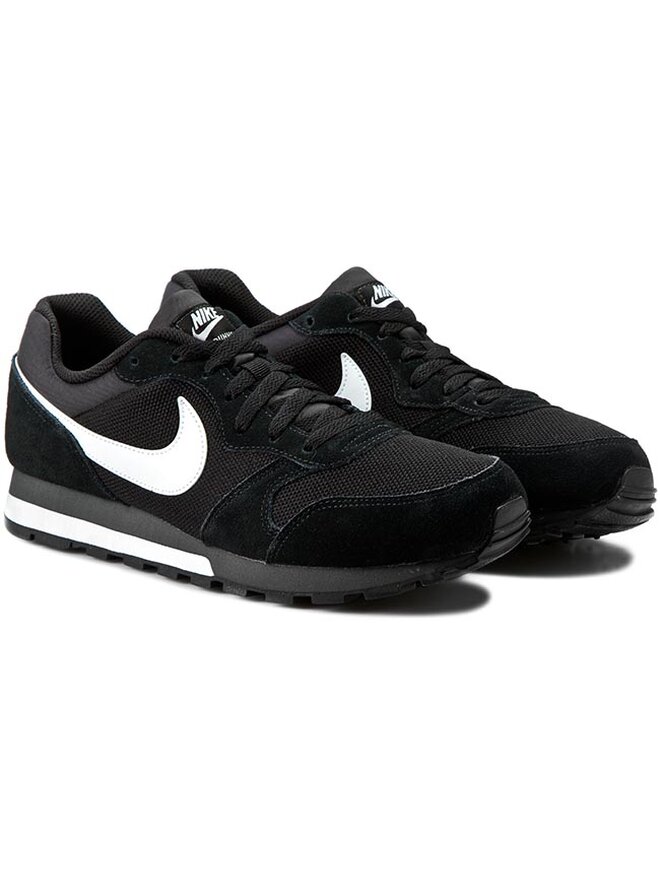 Zapatillas Nike Md Runner 2 749794 010 Negro zapatos.es