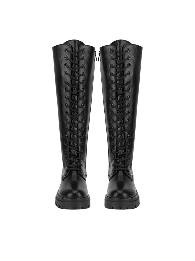 DeeZee Ботуши DeeZee WS5865-26 Черен
