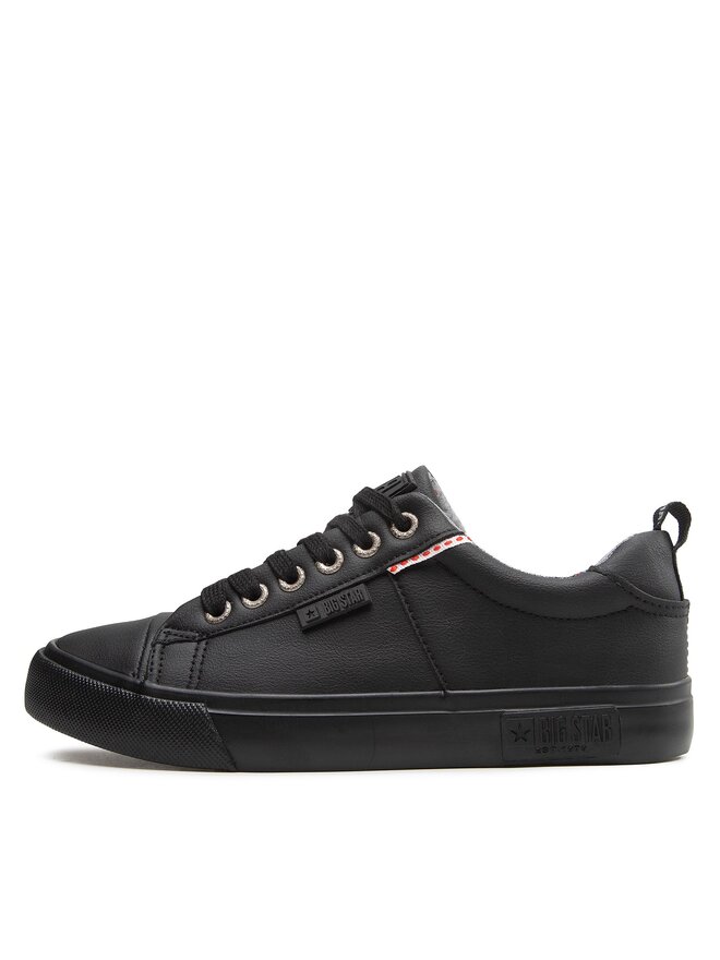 Big Star Shoes Sportbačiai Big Star Shoes KK274006 Juoda