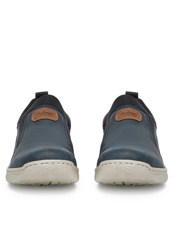Rieker Zapatos hasta el tobillo Rieker 03555-14 Azul marino