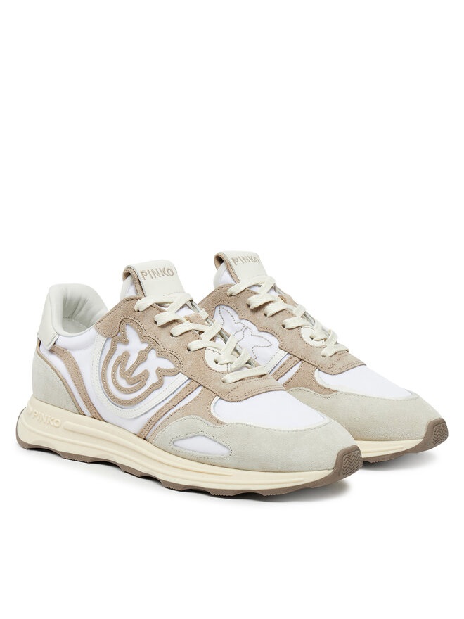 PINKO Sportcipők PINKO Zoe 01 SS0087P076 Bézs