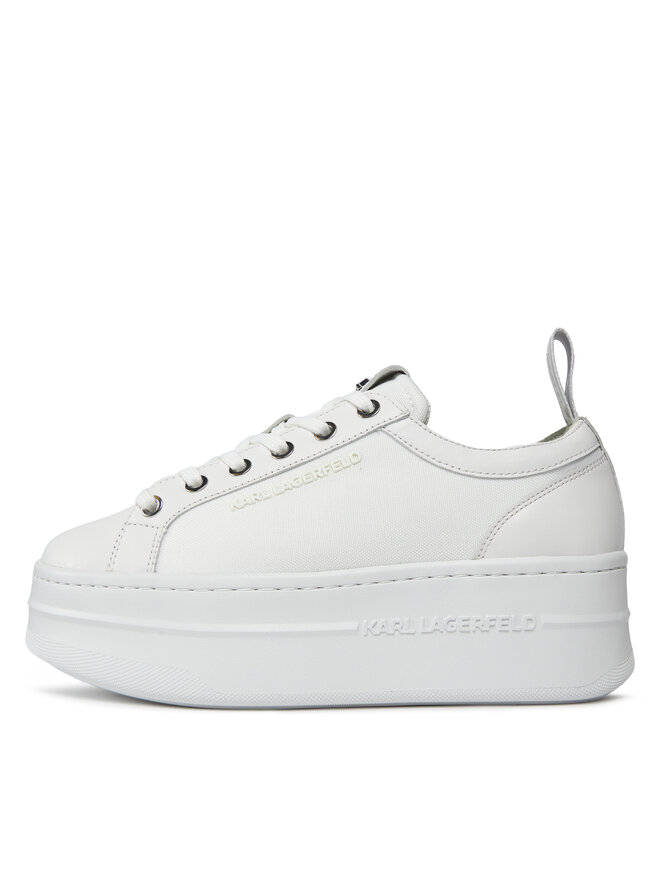 KARL LAGERFELD Sneakers KARL LAGERFELD KL65019 Bianco