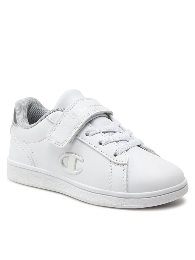 Champion Sneakers Champion Centre Court G Ps Low Cut Shoe S32859-CHA-WW002 Alb