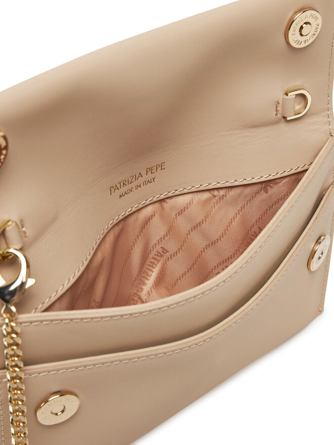 Patrizia Pepe Bolso Patrizia Pepe 2B0050/L011-B732 Beis
