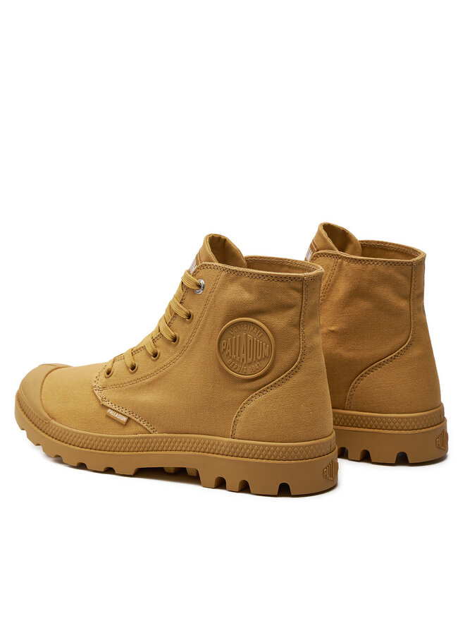 Palladium Trapery Palladium Mono Chrome 73089-209-M Brązowy