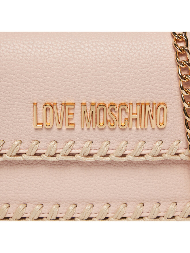 LOVE MOSCHINO Сумка LOVE MOSCHINO JC4108PP1ILJ160A Рожевий