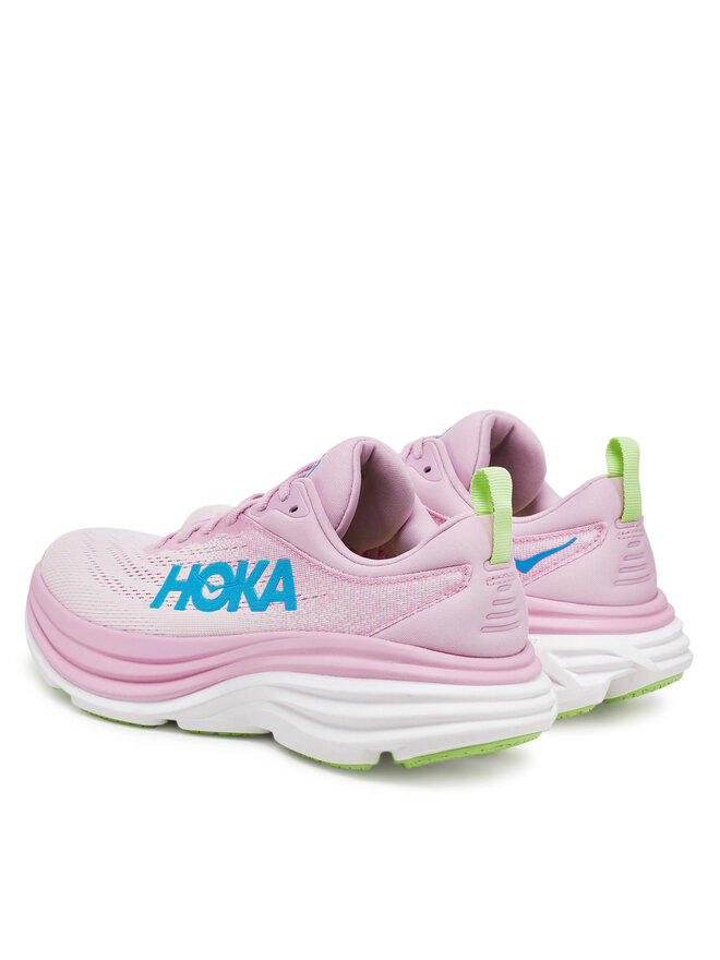 Hoka Scarpe running Hoka Bondi 8 1127952 Rosa