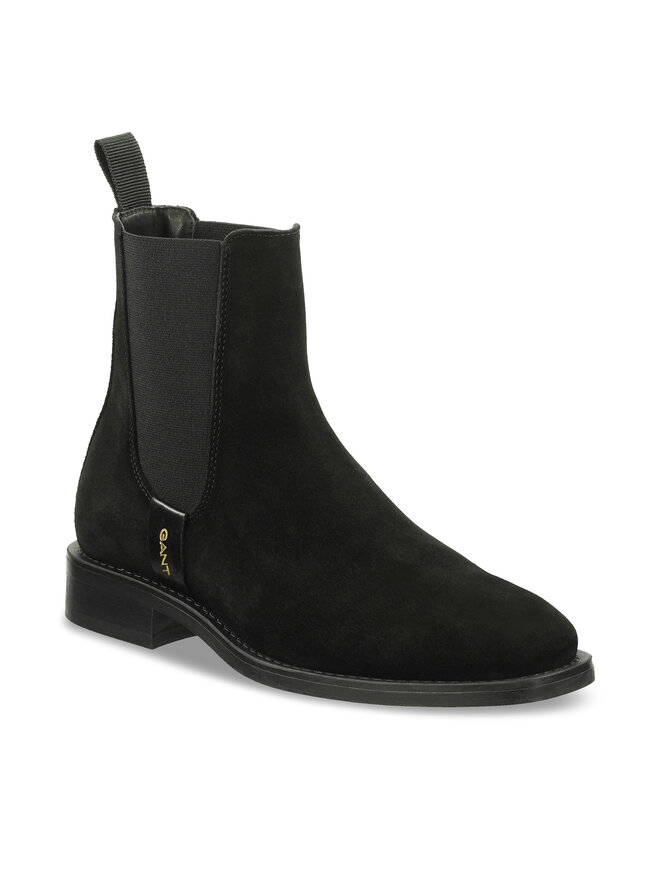 Gant Боти тип челси Gant 29553771 Черен
