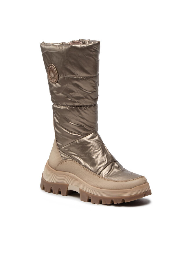 Hispanitas Botas de nieve Hispanitas Meryl-I22 HI222154 Oro