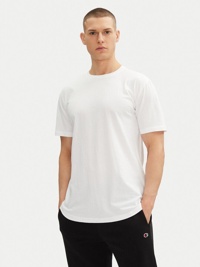 Only & Sons Only & Sons Σετ t-shirts 7 τεμαχίων Jeff 22034804 Έγχρωμο Regular Fit