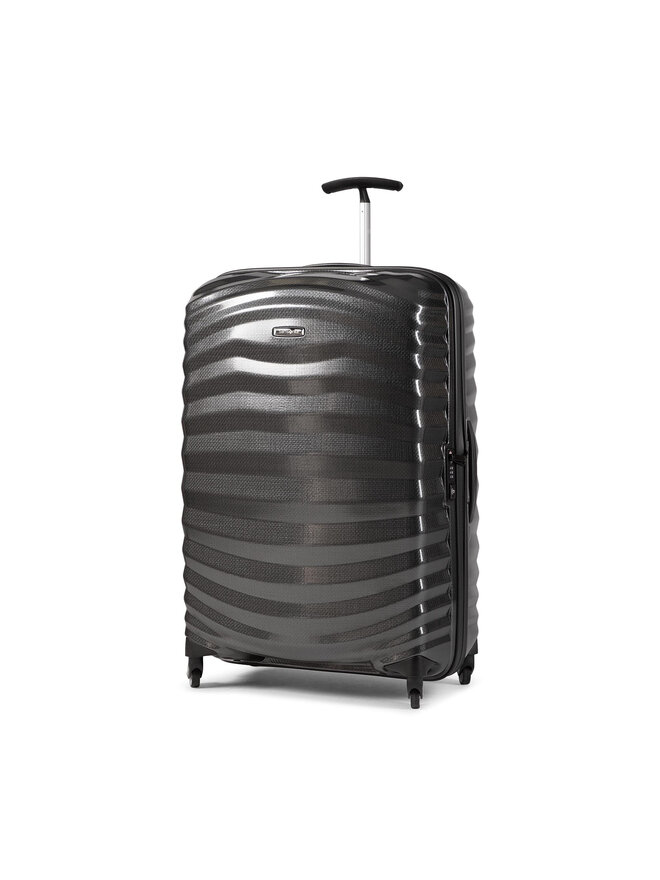 Samsonite Velký kufr Samsonite Lite Shock 62766-1041-1HUU Černá