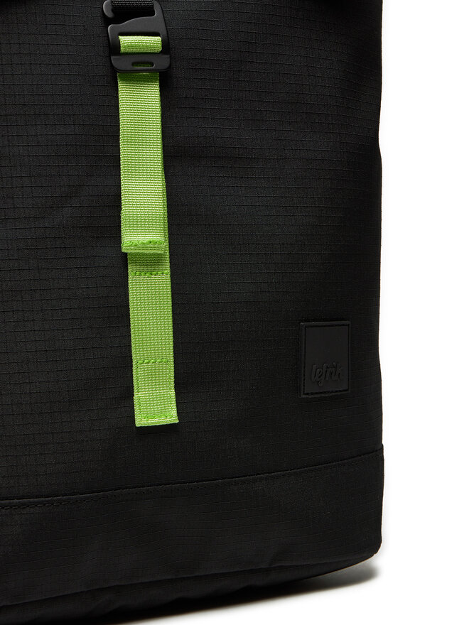 Lefrik Mochila Lefrik Scout Vandra Negro