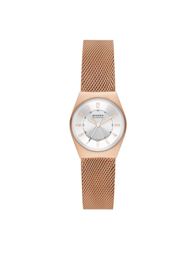 Skagen Pulkstenis Skagen Grenen SKW3035 Zelta