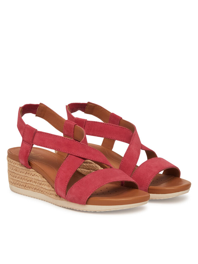 Geox Espadrile Geox D Ischia Corda D55HHA 00022 C7008 Roz