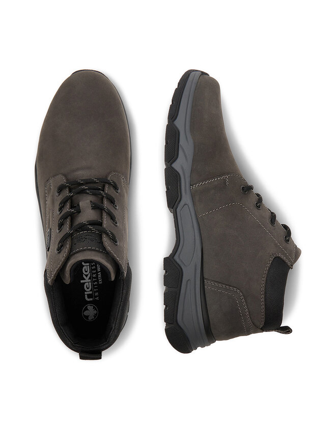 Rieker Halbschuhe Rieker CEO-31204-42 Grau