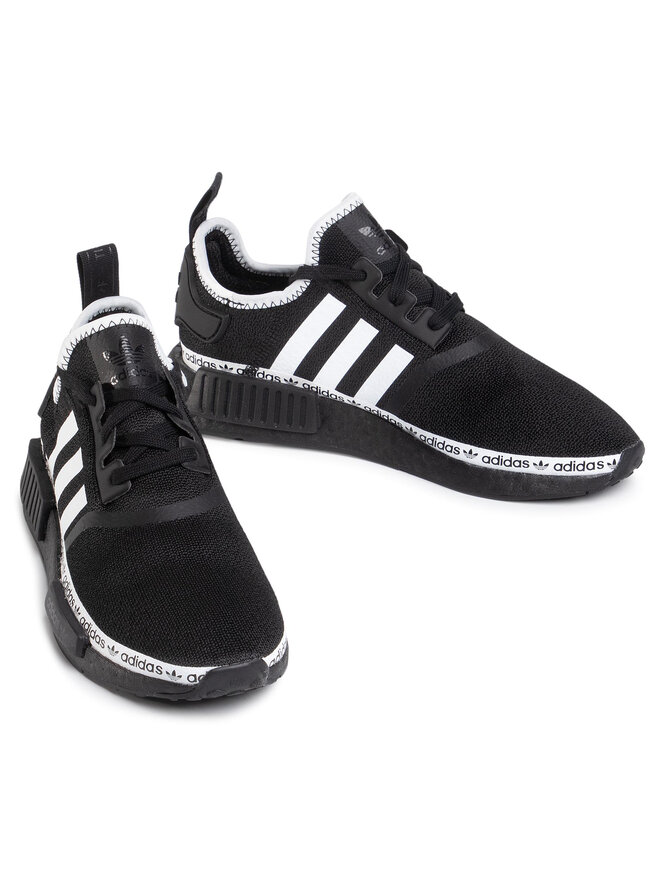 adidas Снікерcи adidas Nmd_R1 FV8729 Чорний