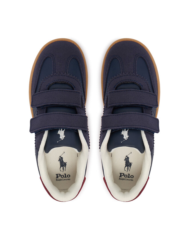 Polo Ralph Lauren Sneakers Polo Ralph Lauren RL04997411 Dunkelblau