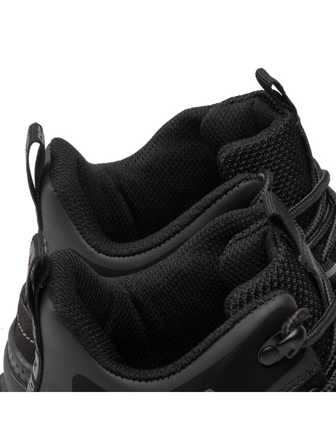 Big Star Shoes Ghete Big Star Shoes KK274218 Negru