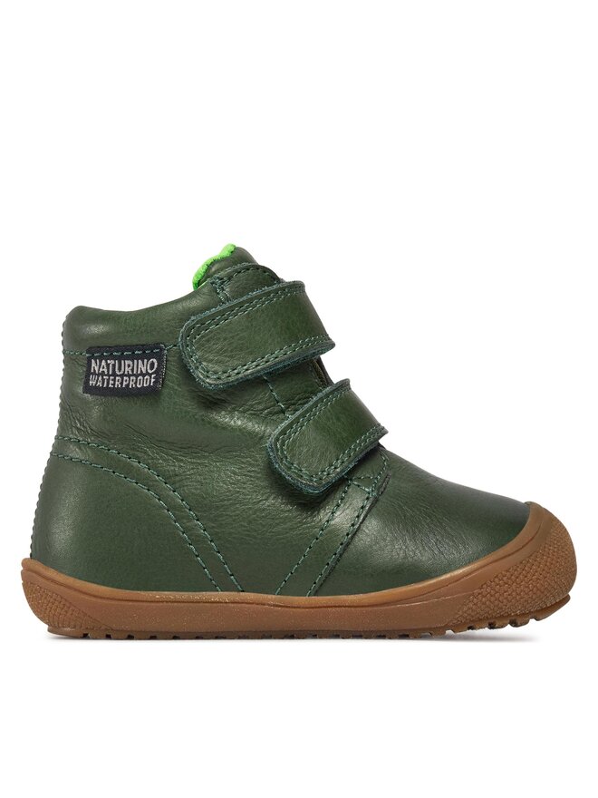 Naturino Botas altas Naturino Leoti 2 2502297.01.0F18 M Verde