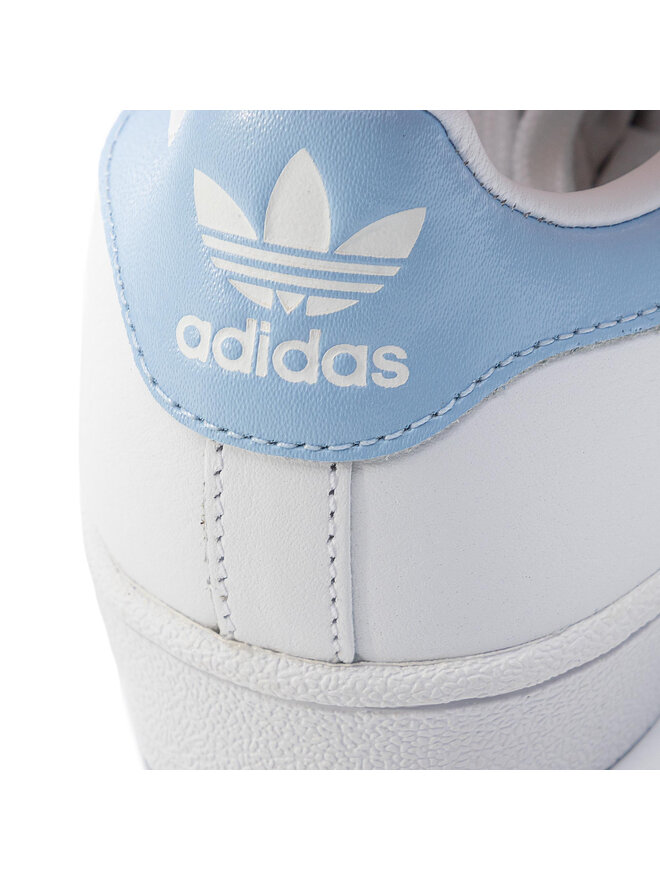 adidas Снікерcи adidas Superstar W EF9247 Білий