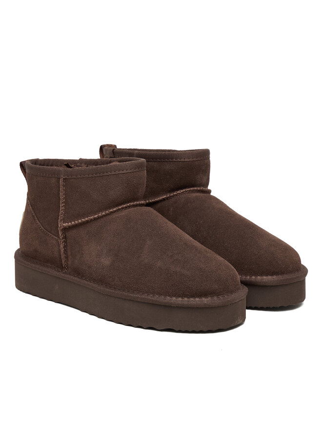 Pepe Jeans Botas de nieve Pepe Jeans Dissy Young W PLS50536 Marrón