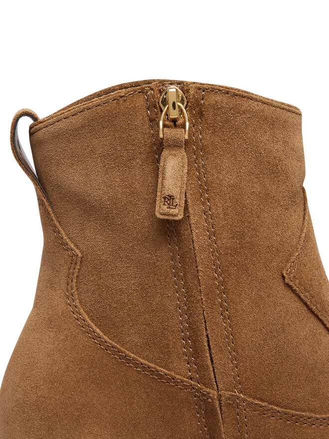 LAUREN RALPH LAUREN Stiefeletten LAUREN RALPH LAUREN 802974389002 Braun