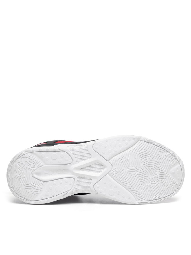 Shaq Sneakersy Shaq AMPLIFY AQ95003B-BR J Czerwony