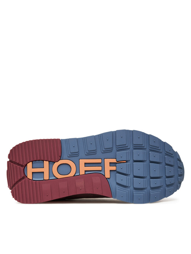 HOFF Снікерcи HOFF Track & Field 22517004 Бордовий