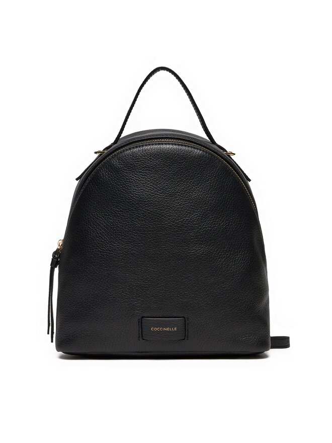 Coccinelle Rucksack Coccinelle Q1F Coccinellevoile E5 Q1F 54 01 01 Schwarz