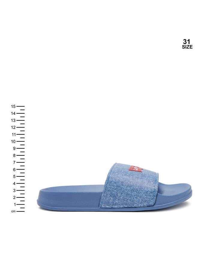 Levi's® Şlapi Levi's® Pool S VPOL0234S Albastru