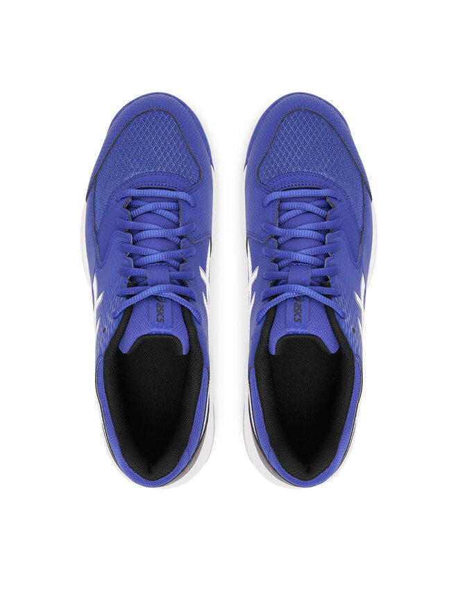 Asics Tennisschuhe Asics Gel-Dedicate 8 Clay 1041A448 Dunkelblau