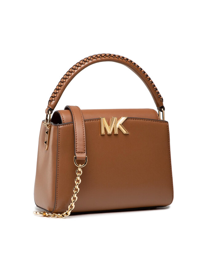 Borsetta MICHAEL Michael Kors Karlie 32F1GCDC5L Marrone | escarpe.it