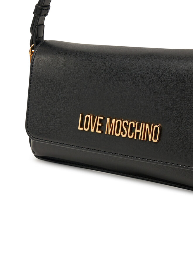 LOVE MOSCHINO Torebka LOVE MOSCHINO JC4058PP1MLO0000 Czarny