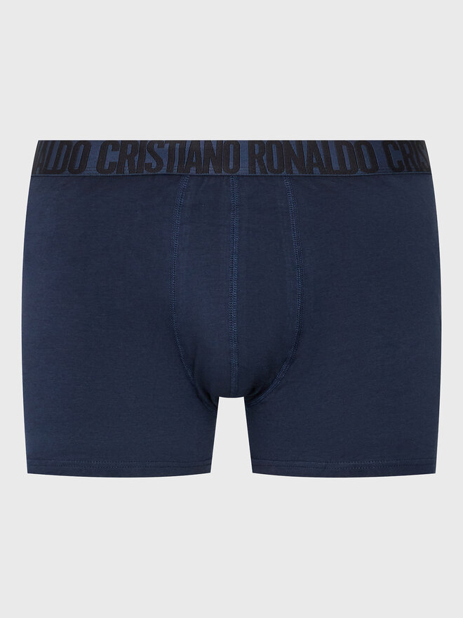 Cristiano Ronaldo CR7 Cristiano Ronaldo CR7 Σετ μποξεράκια 3 τμχ Basic 8100-49 Έγχρωμο