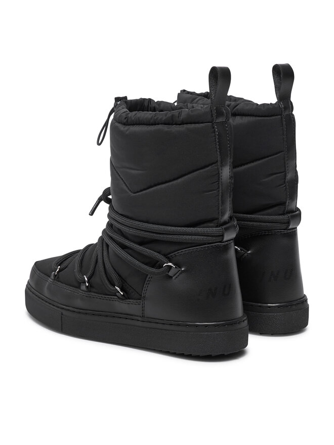 Inuikii Schneeschuhe Inuikii Mountain High 65207-078 Schwarz