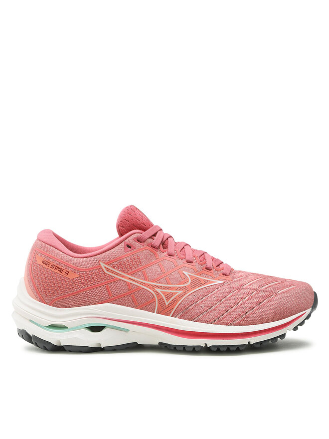Mizuno Tenisice za trčanje Mizuno Wave Inspire 18 J1GD224414 Ružičasta