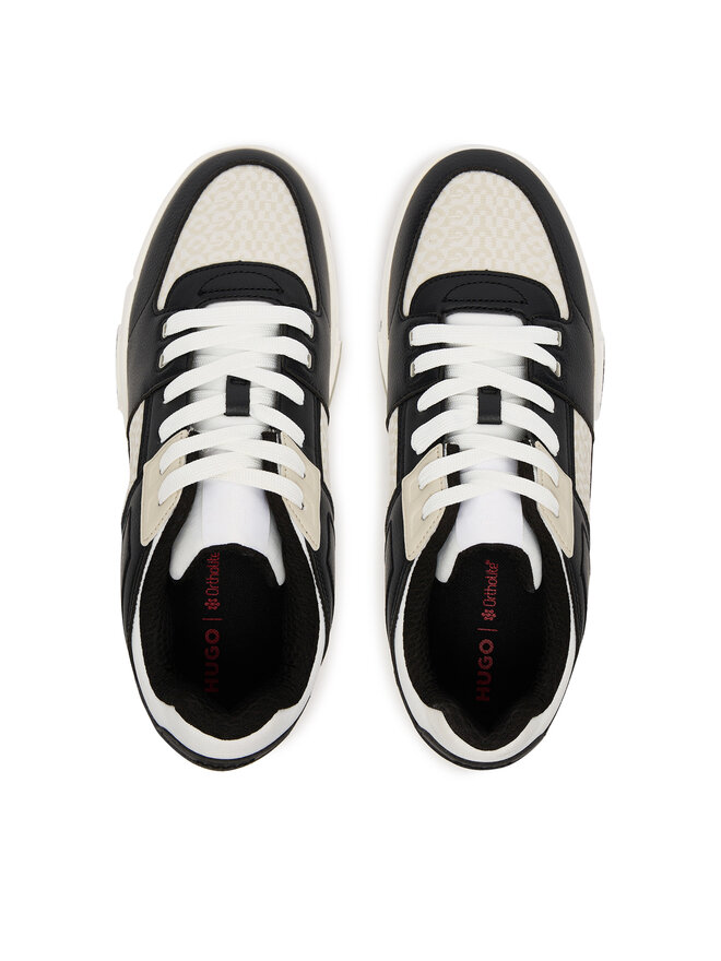 HUGO Sneakersy HUGO Yarrow 50548544 Šedá