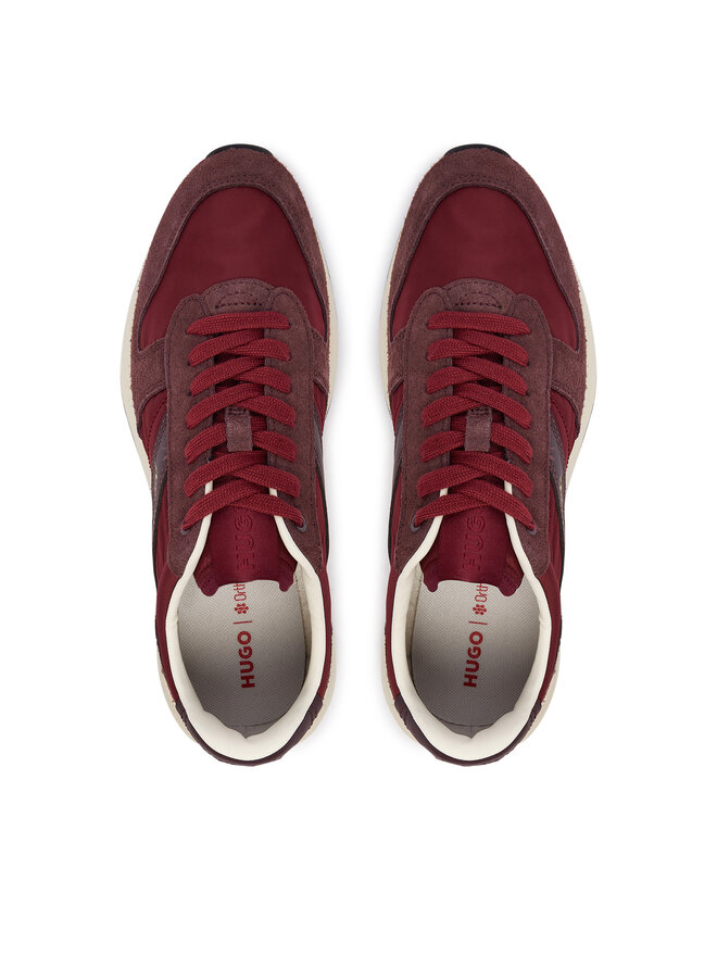HUGO Sneakers HUGO GO3 50573605 Rot