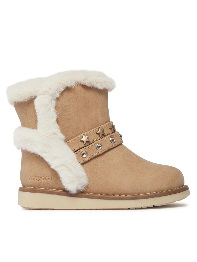 Mayoral Botas altas Mayoral 42403 Beis