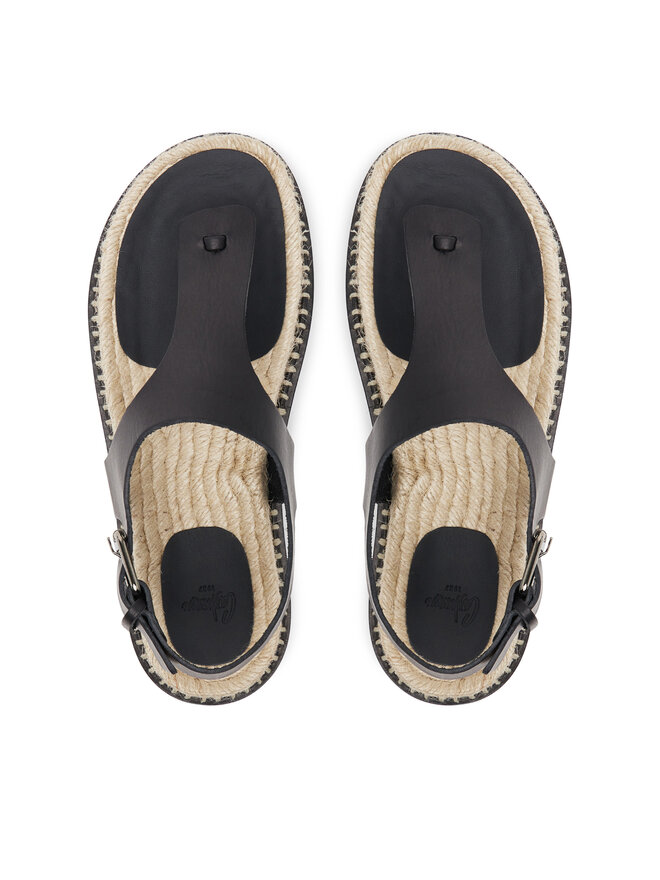 Castañer Espadrilles Castañer Tokio/261 025672 Schwarz
