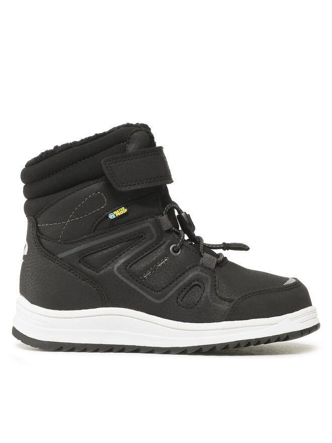 ZigZag Μπότες Χιονιού ZigZag Rincet Kids Winterboot Wp Z214266 Μαύρο