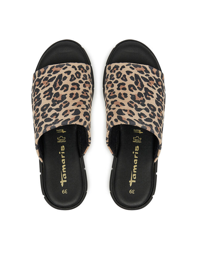 Tamaris Papucs Tamaris 1-27252-42 Barna