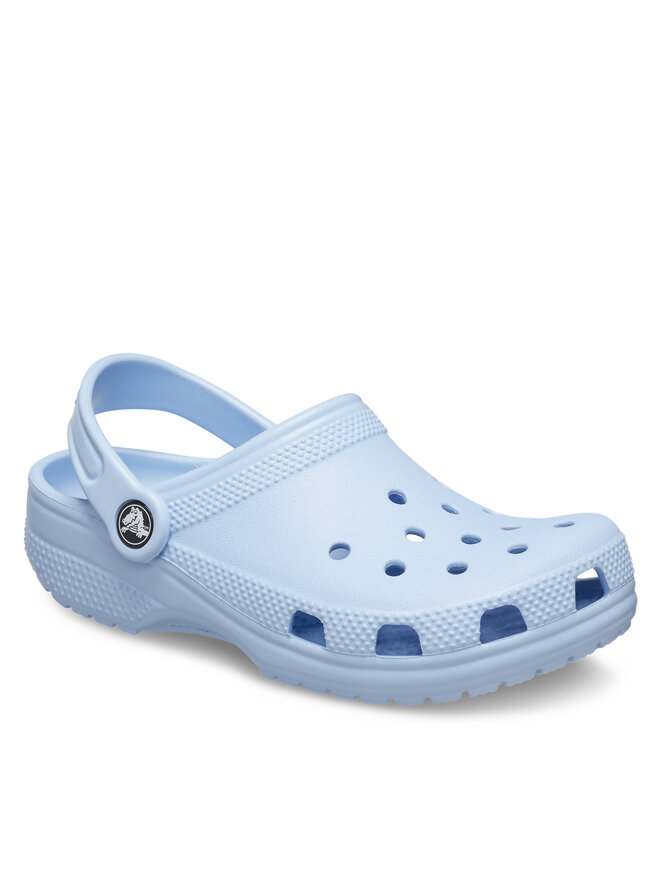 Crocs Шльопанці Crocs Classic Clog T 206990 Блакитний
