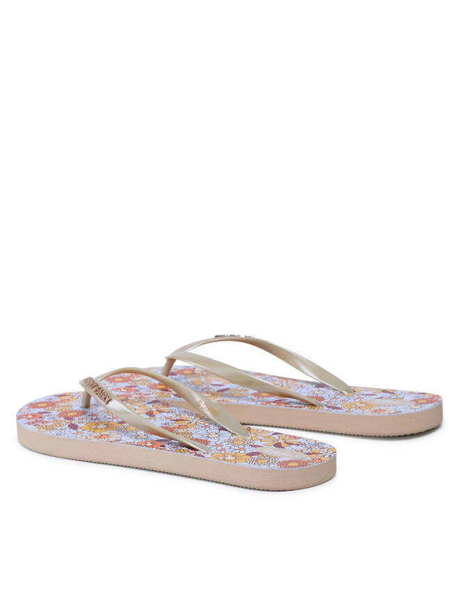 Jenny Fairy В'єтнамки Jenny Fairy SS22-125DSTC Бежевий