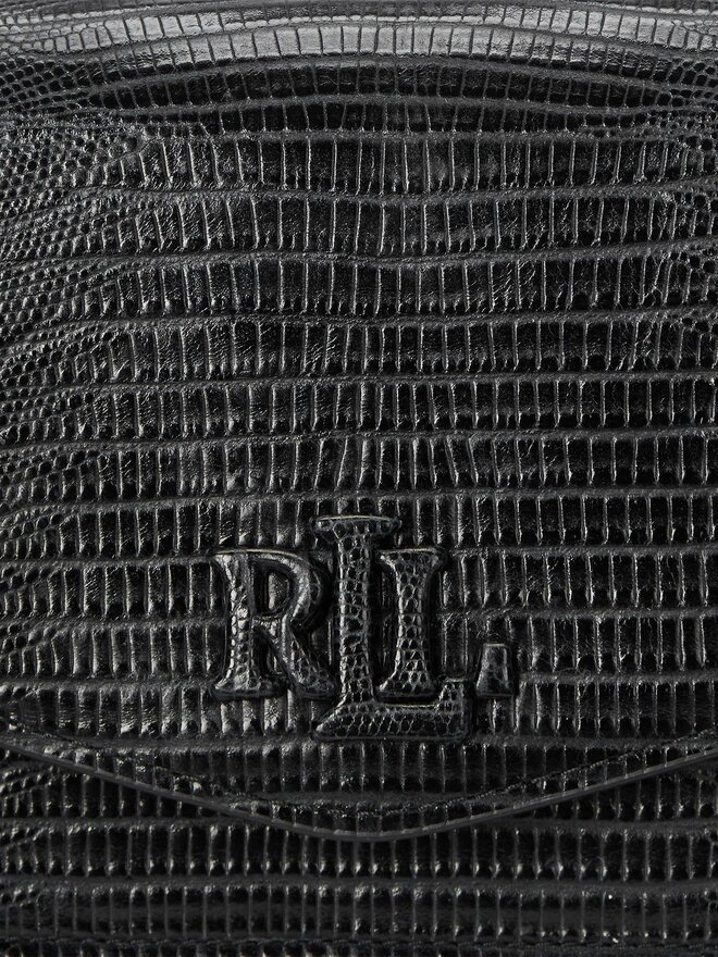LAUREN RALPH LAUREN Τσάντα LAUREN RALPH LAUREN 431941872003 Μαύρο