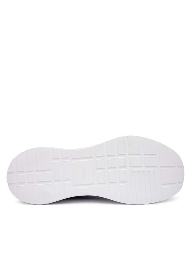 Calvin Klein Sneakers Calvin Klein Light Eva Runn Ess Laceup Ny-Su HM0HM02342 Schwarz