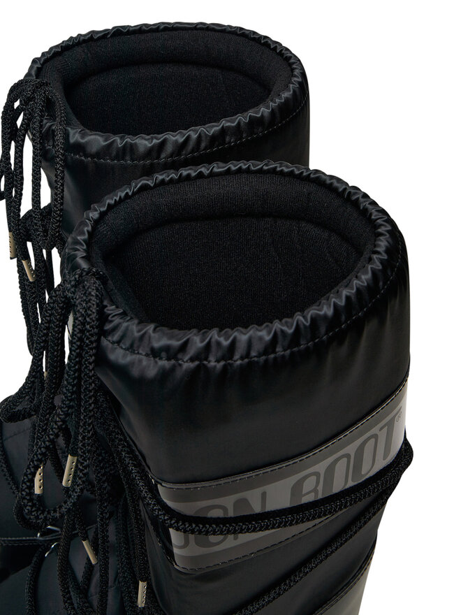 Moon Boot Μπότες Χιονιού Moon Boot 80D1401680 Μαύρο