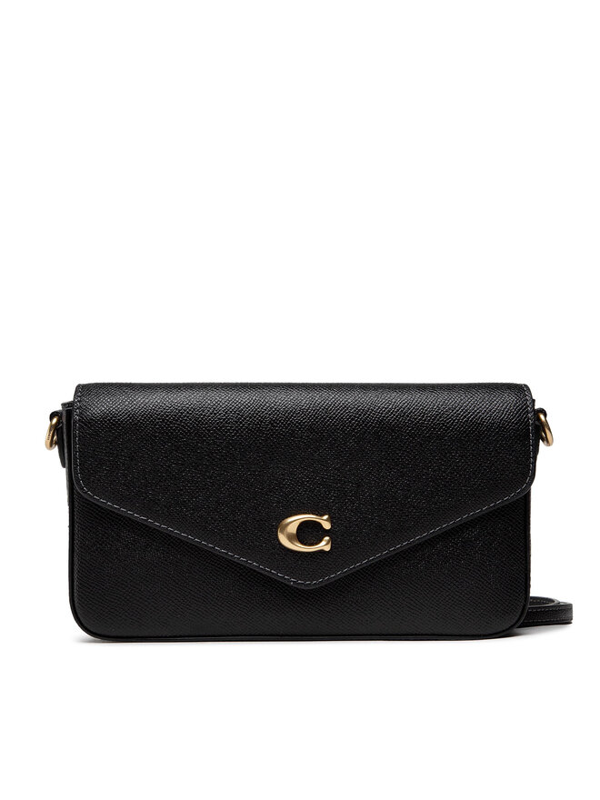 Сумка Coach Ltr Wyn Xbdy C8439 Чорний | evzuttya.com.ua