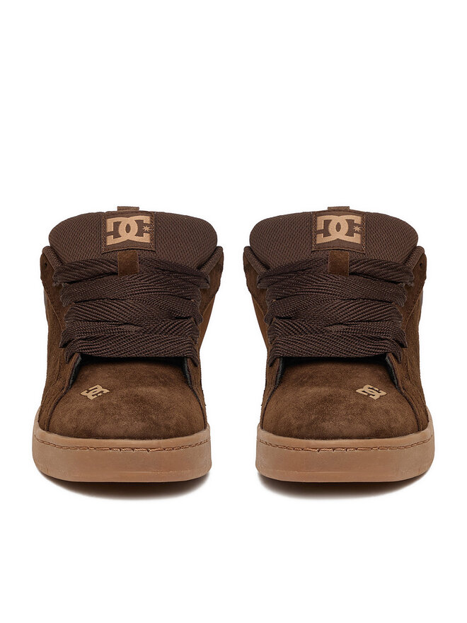DC Shoes Снікерcи DC Shoes CEOWB-V5-10117 Темно-коричневий
